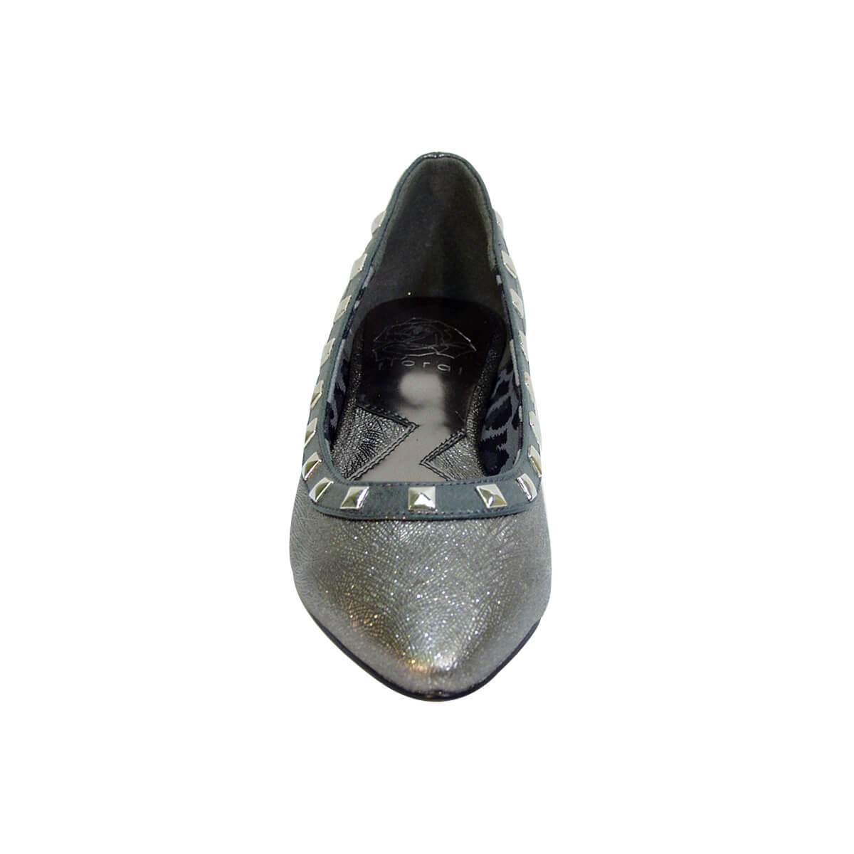 FUZZY Emily Women's Wide Width Dress Casual Flats - Image 10