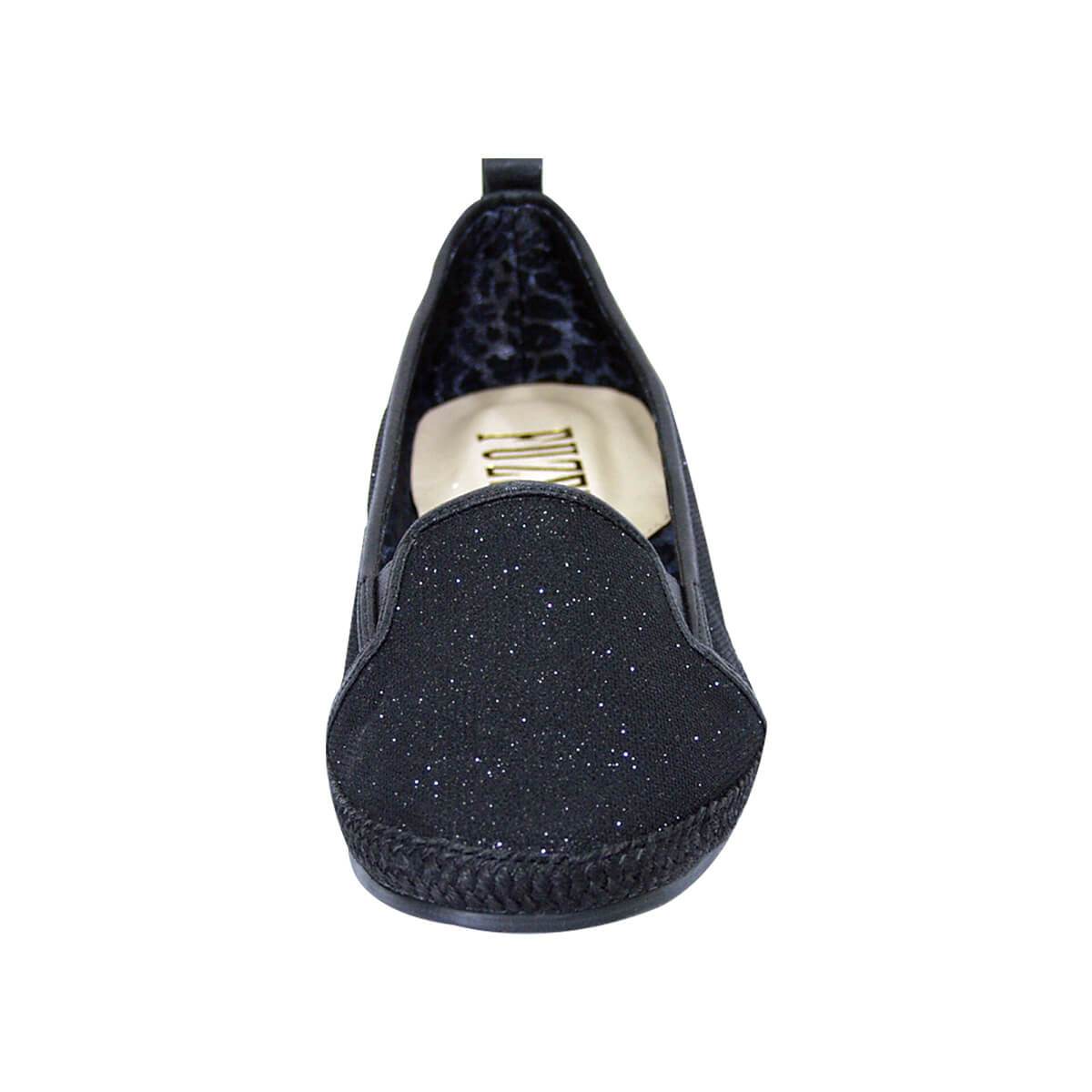 FUZZY Lacy Women's Wide Width Casual Slip-on Shoes - Image 6