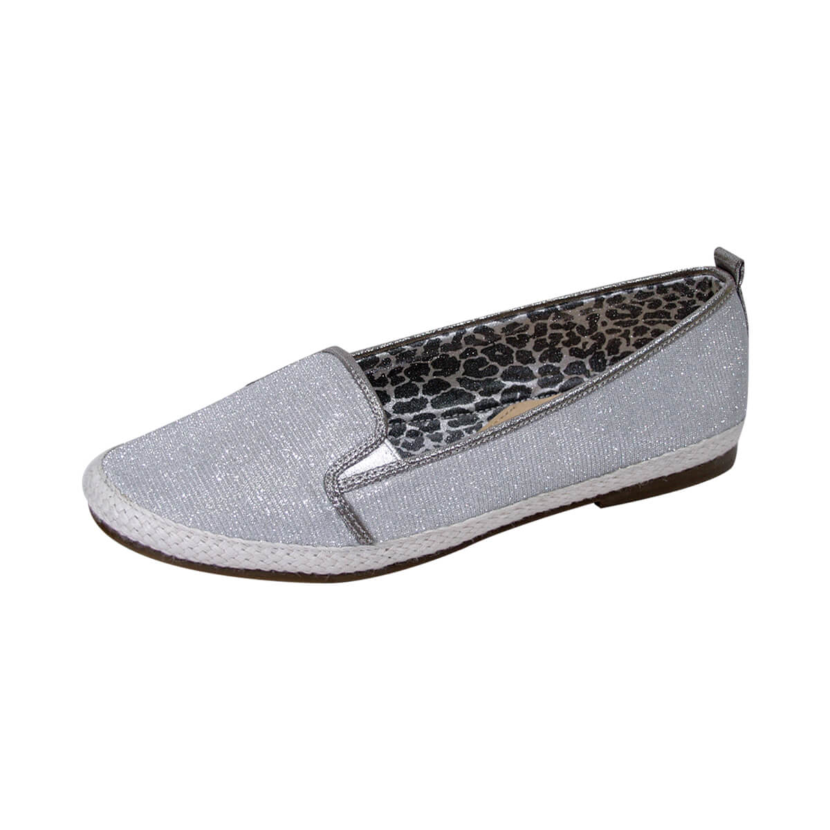 FUZZY Lacy Women's Wide Width Casual Slip-on Shoes - Image 13